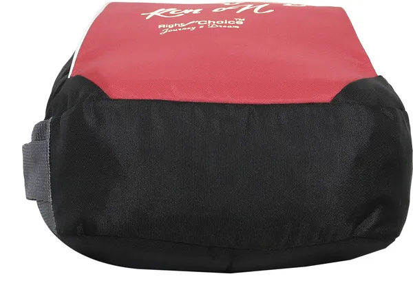 New_(2223_Black_Red_Stylish_Tuff_Quality_College_School_Casual_Bag_Boy_&_Girl_5_L_Backpack_(Red,_Black)