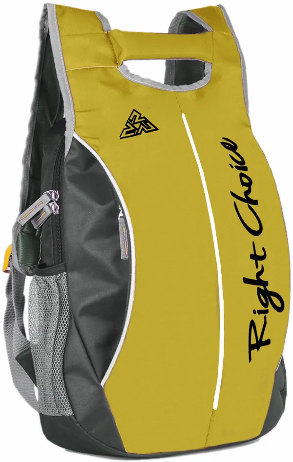New_(2230)_Black_Yellow_Stylish_College_Bags_Boy_&_Girl_5_L_Backpack_(Black,_Yellow)