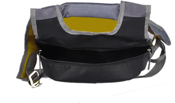 New_(2230)_Black_Yellow_Stylish_College_Bags_Boy_&_Girl_5_L_Backpack_(Black,_Yellow)
