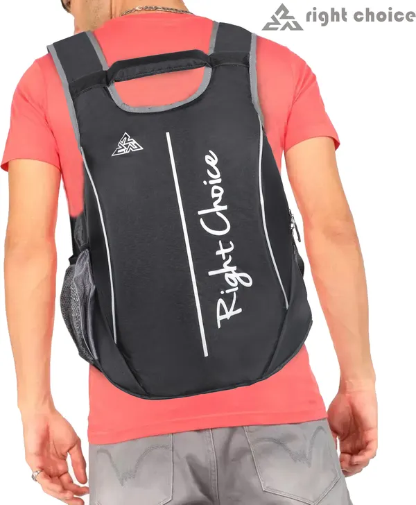 New_Unisex_Right_Backpack_20_L_College_Bag_For_Daily_Use_(Full_Black_2239)_5_L_Backpack_(Black)