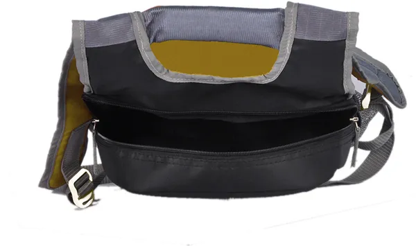 New_Latest_Stylish_Tuff_Quality_Causal_School_College_Bag_Boy_&_Girl_10_L_Backpack_(Yellow)