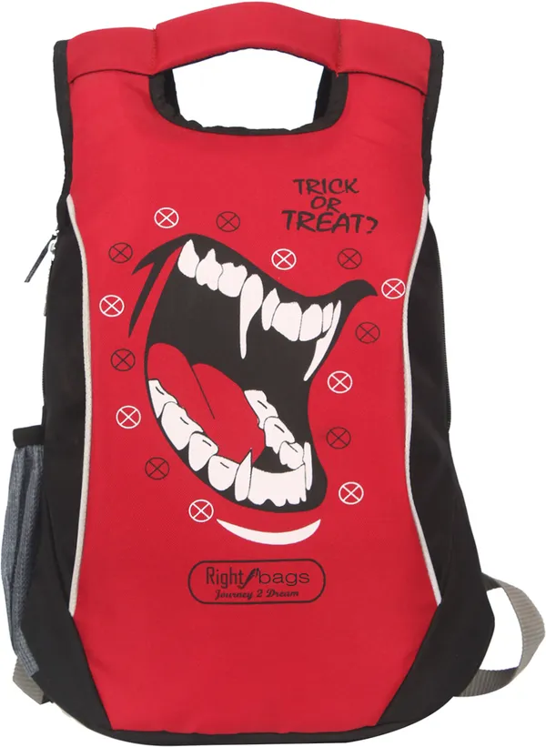 New_Latest_Stylish_Tuff_Quality_Causal_School_College_Bag_Boy_&_Girl_10_L_Backpack_(Red)