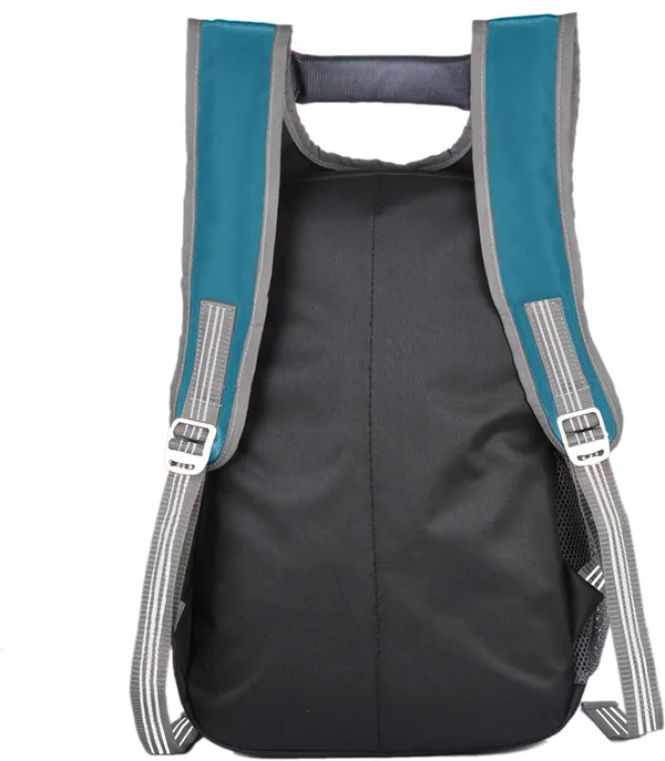 New_College_Causal_Bag_Styish_Stuff_Quality_Mercedes_10_L_Backpack_(Blue)