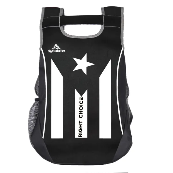 New_Daily_Use_Unisex_Typography_Religion_Backpacks_College_Bags_(2332)_20_L_Backpack_(Black)