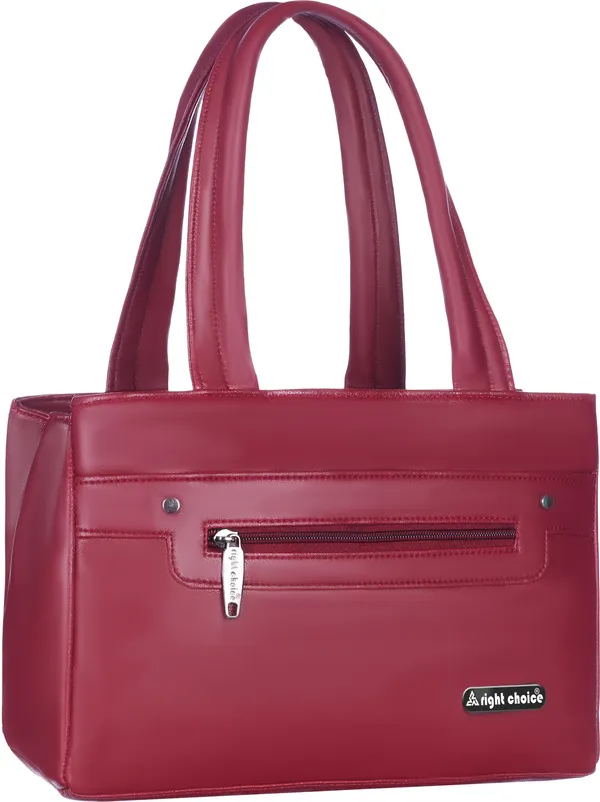 Women_Maroon_Shoulder_Bag_For_Women
