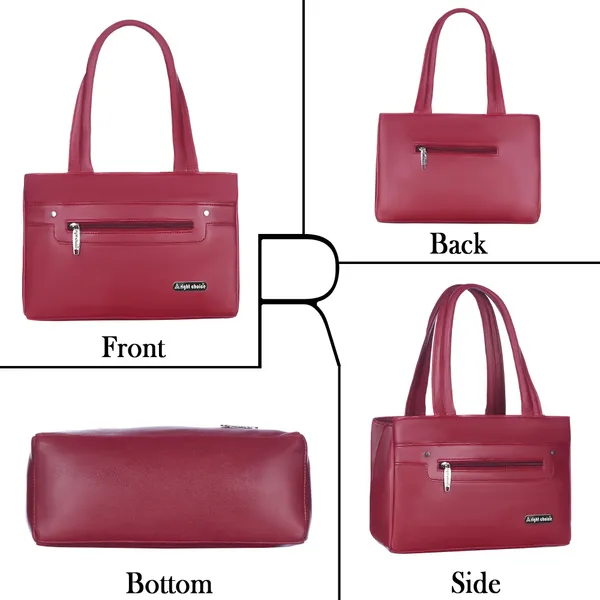 Women_Maroon_Shoulder_Bag_For_Women
