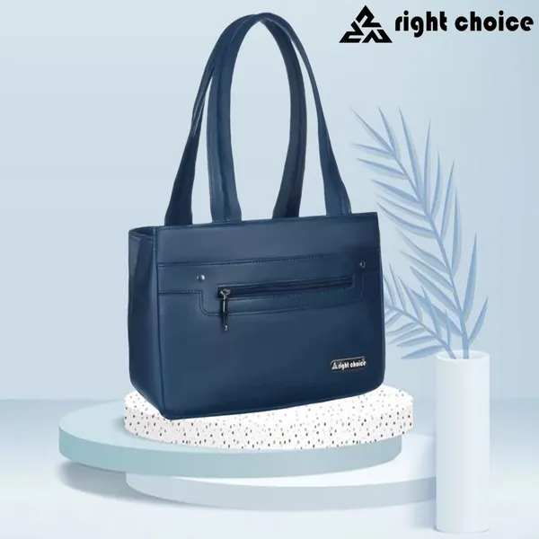 Women_Blue_Shoulder_Bag_For_Women