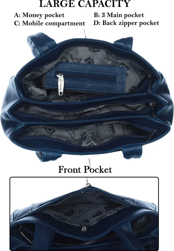 Women_Blue_Shoulder_Bag_For_Women