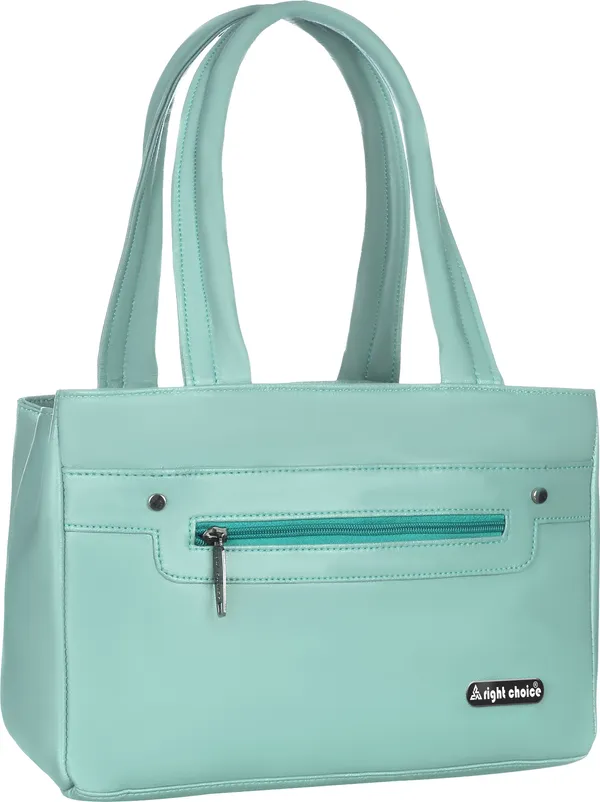 Women_Green_Shoulder_Bag_For_Women