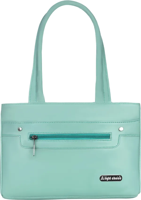 Women_Green_Shoulder_Bag_For_Women
