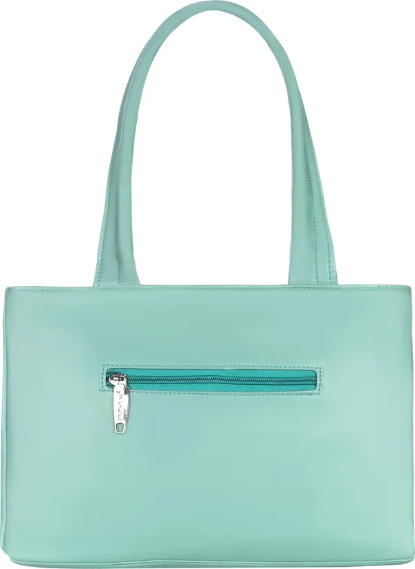 Women_Green_Shoulder_Bag_For_Women