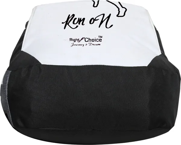 (2082)_Black_White_Super_Stylish_Tuff_Quality_College_School_Bag_5_L_Backpack_(White,_Black)