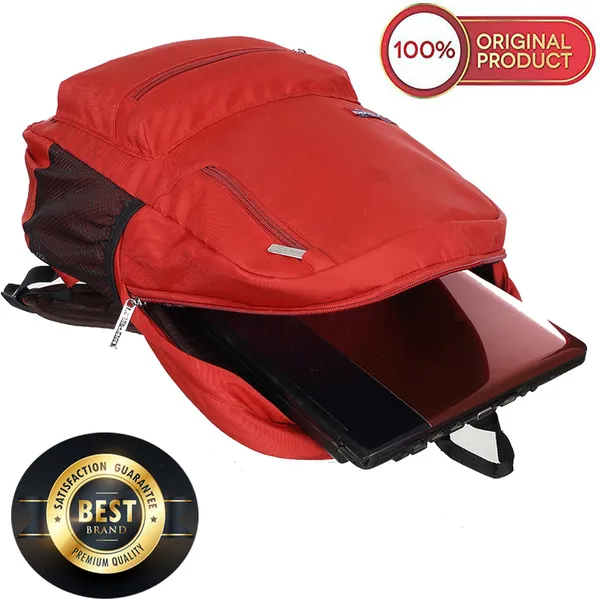 Backpack_(2101_Red)_Stylish_Tuff_Quality_College_School_Casual_Backpack_Bag_Boy_&_Girl_20_L_Backpack_(Red)