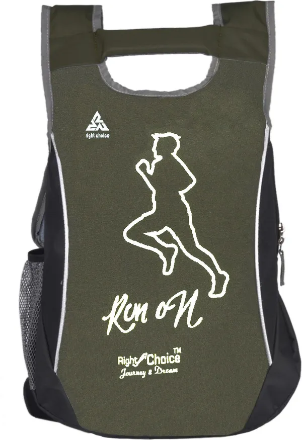 (2209)_Black_Mehndi_Green_Stylish_Tuff_Quality_College_School_Casual_Bag_Boy_&_Girl_5_L_Backpack_(Black,_Green)