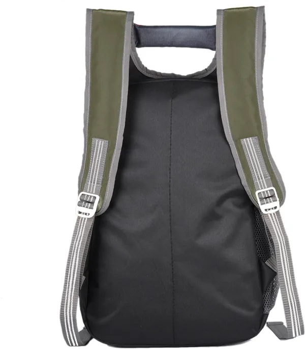 (2209)_Black_Mehndi_Green_Stylish_Tuff_Quality_College_School_Casual_Bag_Boy_&_Girl_5_L_Backpack_(Black,_Green)