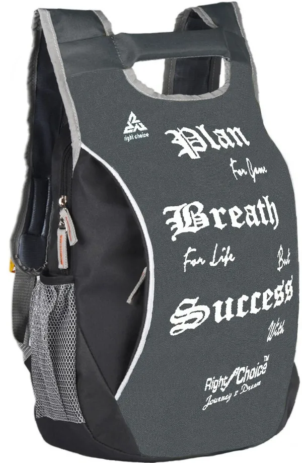 (2212)_Black_Grey_Stylish_Tuff_Quality_College_School_Casual_Bag_Boy_&_Girl_5_L_Backpack_(Black,_Grey)