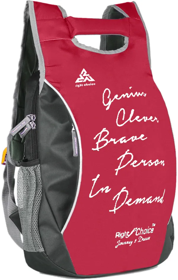 (2221)_Black_Red_Stylish_Tuff_Quality_College_School_Casual_Bag_Boy_&_Girl_5_L_Backpack_(Red,_Black)