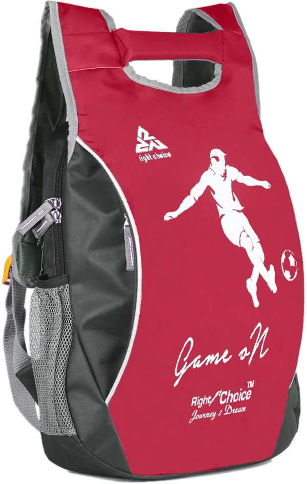 (2222)_Black_Purple_Stylish_College_Bags_Boy_&_Girl_5_L_Backpack_(Red,_Black)