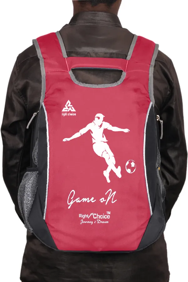 (2222)_Black_Purple_Stylish_College_Bags_Boy_&_Girl_5_L_Backpack_(Red,_Black)