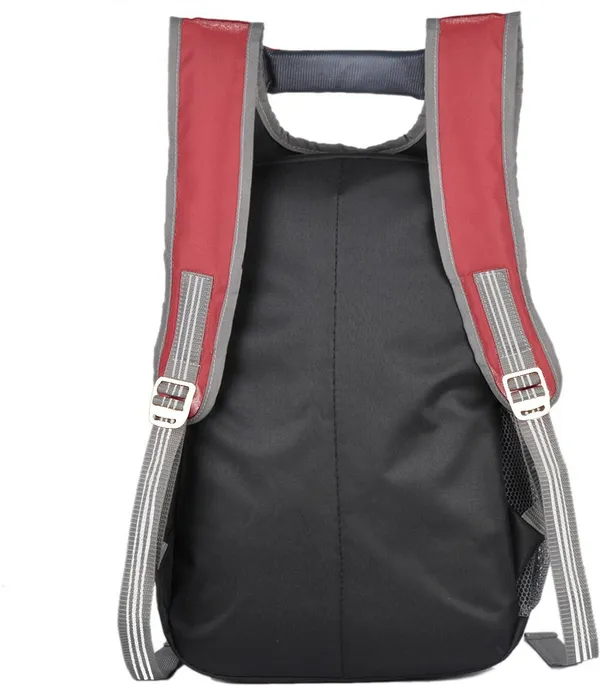(2224)_Black_Red_Stylish_Tuff_Quality_College_School_Casual_Bag_Boy_&_Girl_5_L_Backpack_(Red)