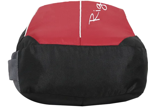 (2225)_Black_Red_Stylish_College_Bags_Boy_&_Girl_5_L_Backpack_(Red)