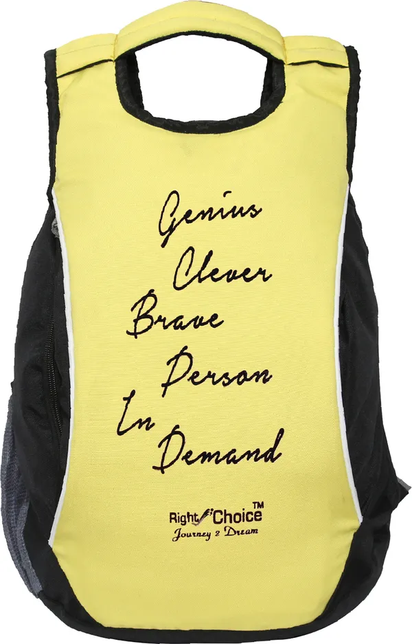 (2226)_Black_Yellow_Stylish_Tuff_Quality_College_School_Casual_Bag_Boy_&_Girl_5_L_Backpack_(Black,_Yellow)