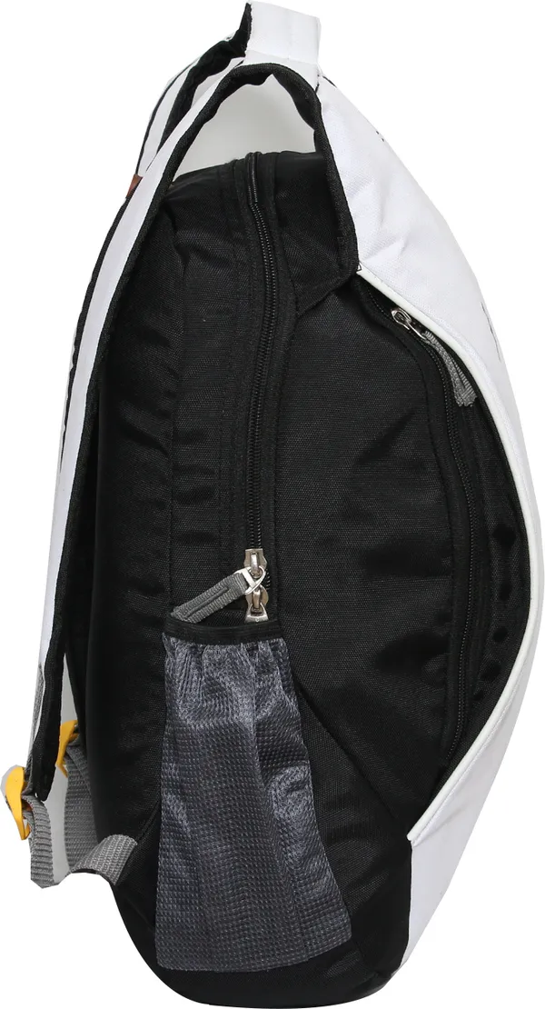 Stylish_Backpack_Football_Bag_For_Boys_And_Girls_10_L_Backpack_(White)