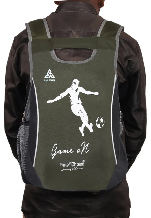 Stylish_Backpack_Football_Bag_For_Boys_And_Girls_10_L_Backpack_(Khaki)