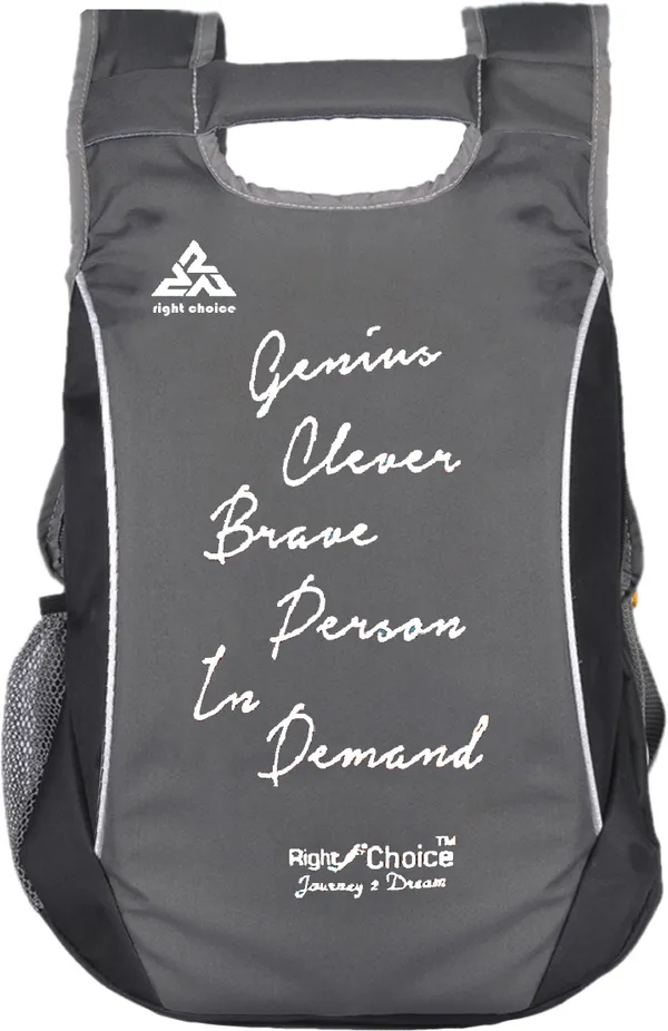 Stylish_Look_Geniouse_Bag_For_School_College_And_Causal_S_10_L_Backpack_(Grey)