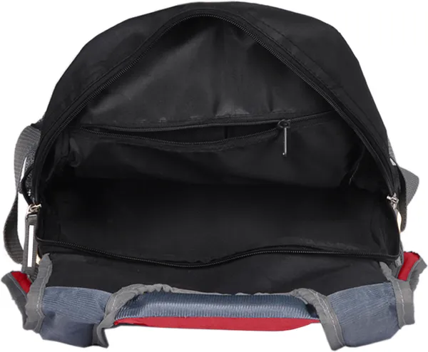 College_Causal_Bag_Styish_Stuff_Quality_Mercedes_10_L_Backpack_(Red)