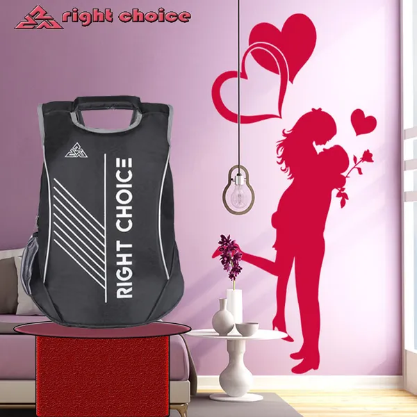 College_Causal_Bag_Styish_Stuff_Quality_Mercedes_10_L_Backpack_(Multicolor)