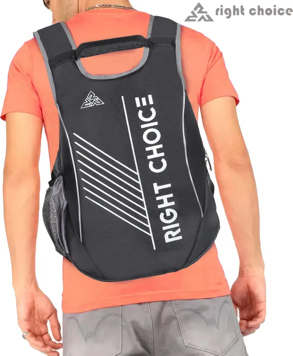College_Causal_Bag_Styish_Stuff_Quality_Mercedes_10_L_Backpack_(Multicolor)