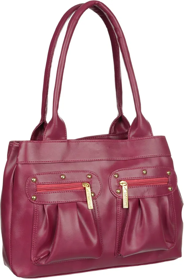 Women_Pink_Shoulder_Bag_For_Women