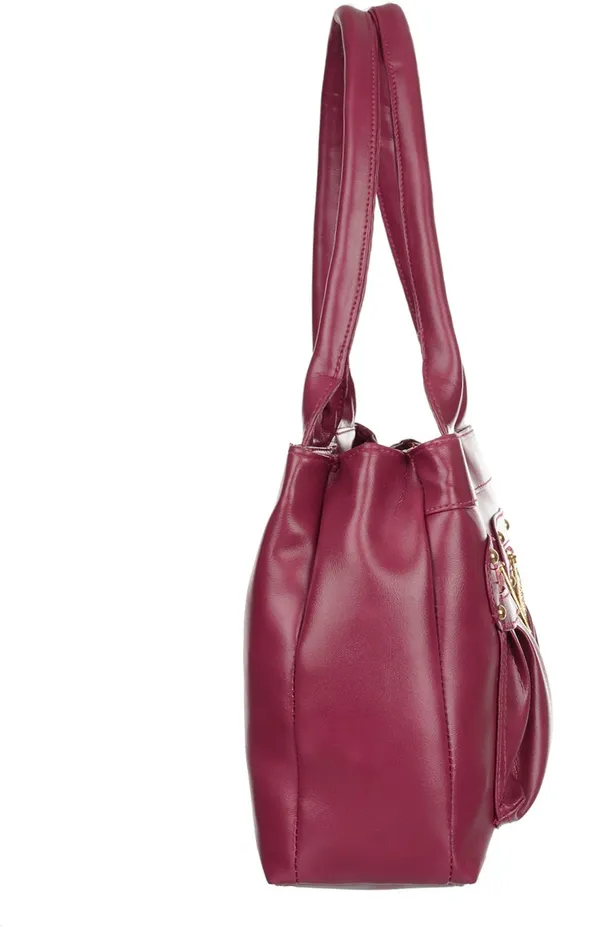 Women_Pink_Shoulder_Bag_For_Women