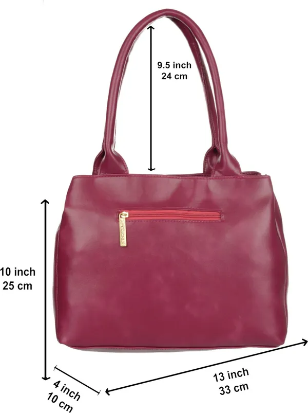 Women_Pink_Shoulder_Bag_For_Women