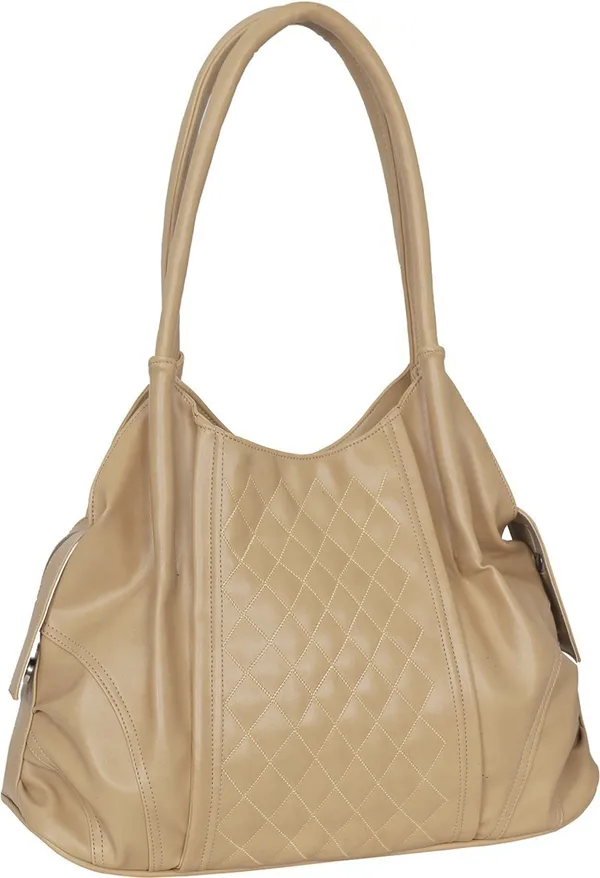 Women_Beige_Shoulder_Bag_For_Women