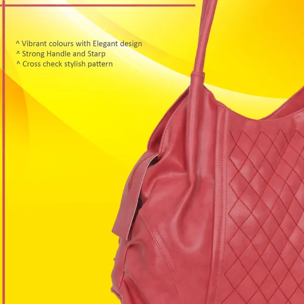 Women_Orange_Shoulder_Bag_For_Women