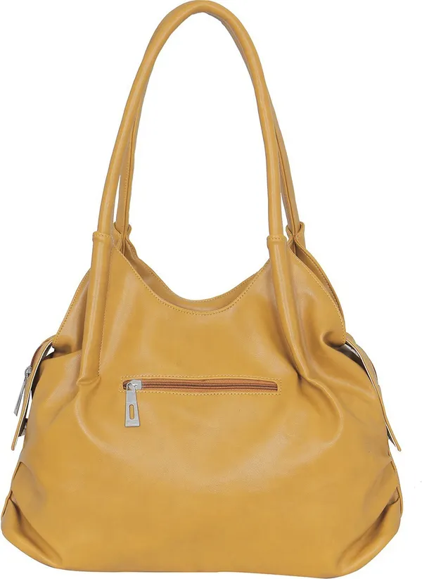 Women_Yellow_Shoulder_Bag_For_Women