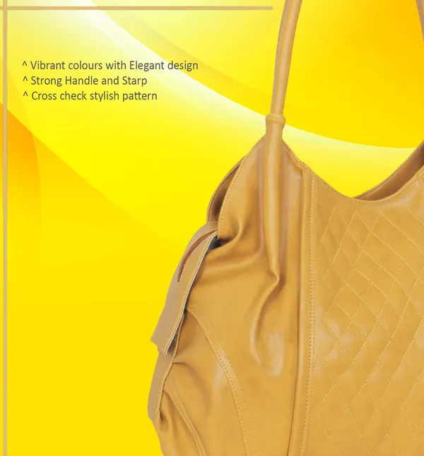 Women_Yellow_Shoulder_Bag_For_Women