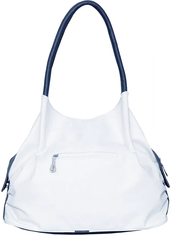 Women_Blue,_White_Handbag_For_Women
