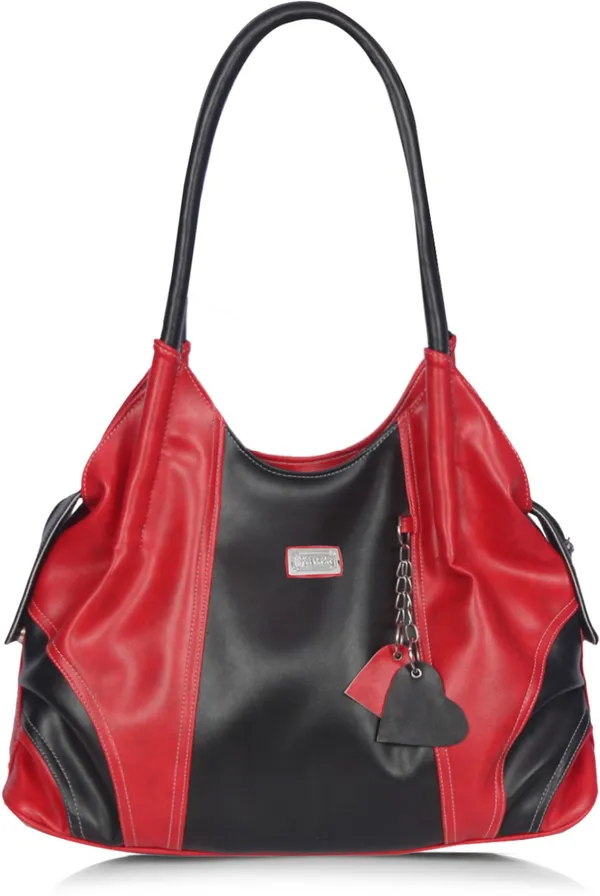 Women_Black,_Red_Shoulder_Bag_For_Women