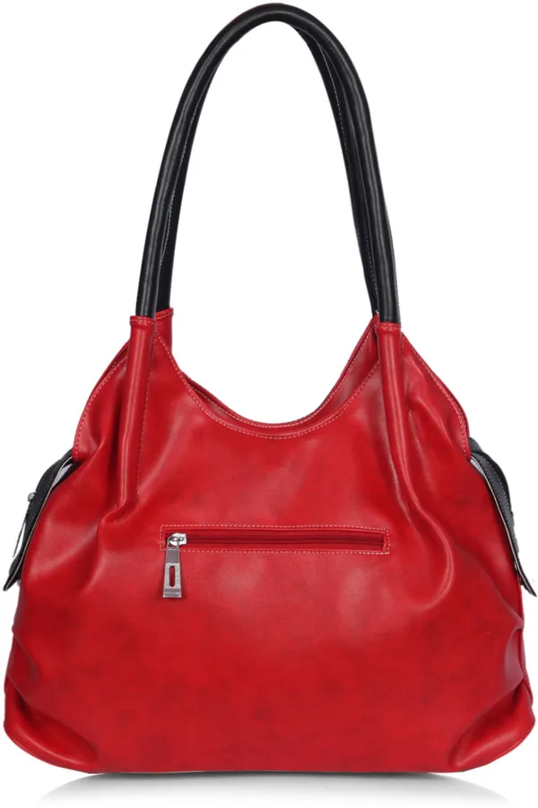 Women_Black,_Red_Shoulder_Bag_For_Women