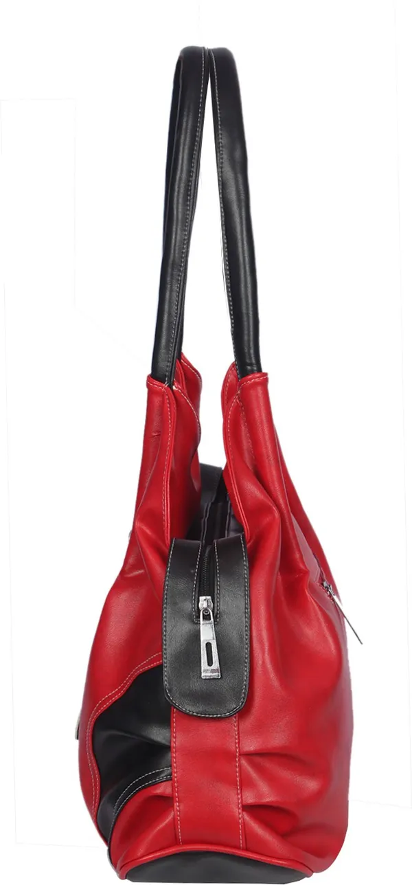 Women_Black,_Red_Shoulder_Bag_For_Women