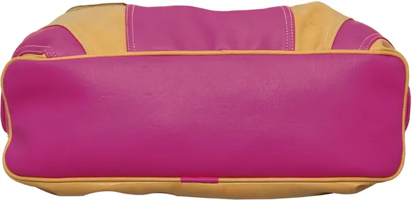 Women_Pink,_Beige_Shoulder_Bag_For_Women
