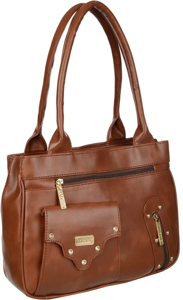 Women_Tan_Shoulder_Bag_For_Women