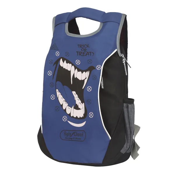 New_Latest_Stylish_Tuff_Quality_Causal_School_College_Bag_Boy_&_Girl_10_L_Backpack_(Blue)