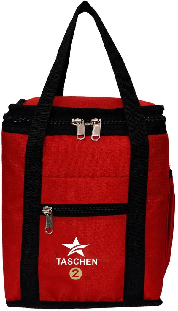 School_And_Office_Tiffin_Bags_Lunch,Box,Bag,_Keep_Food_Hot_Waterproof_Lunch_Bag_(Red,_4_L)