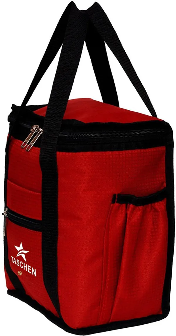 School_And_Office_Tiffin_Bags_Lunch,Box,Bag,_Keep_Food_Hot_Waterproof_Lunch_Bag_(Red,_4_L)