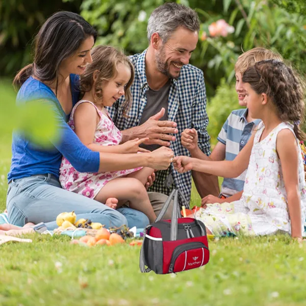 (Red_3011)_All_Age_Lunch_Bags_Branded_Trendy_Premium_Quality_Carry_On_School_Office_&_Picnic_)_Waterproof_Lunch_Bag_(Red,_Grey,_5_L)