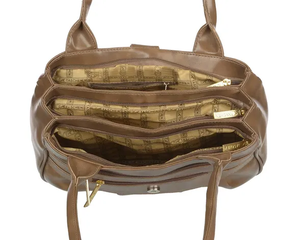 Women_Brown,_Khaki_Shoulder_Bag_For_Women
